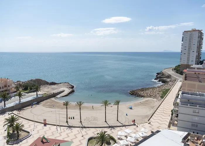 Faromar, I-10-m Apartamento Cullera