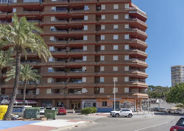 Apartamento Faromar, I-10-m *