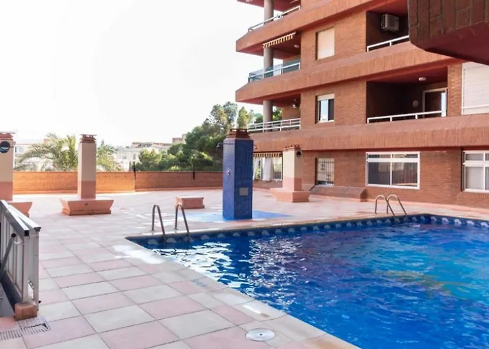 Faromar, I-10-m Apartamento Cullera