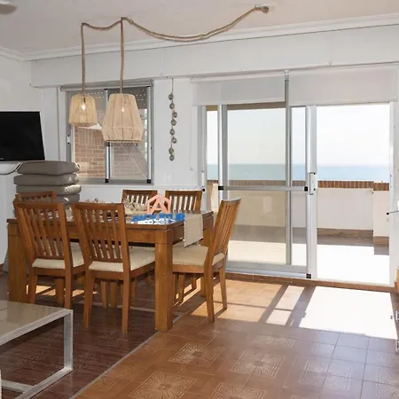 Apartment Faromar, I-10-m