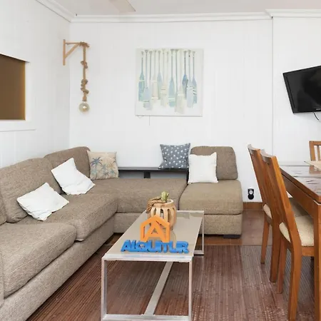 Faromar, I-10-m Apartment