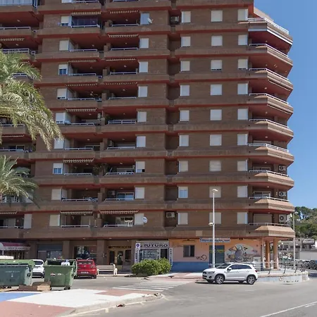 Apartment Faromar, I-10-m *
