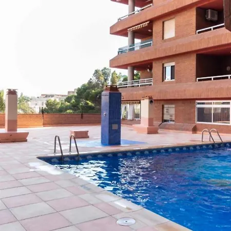 Faromar, I-10-m Apartment Cullera