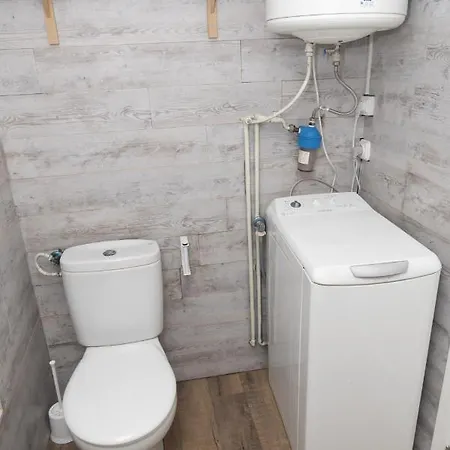 公寓 Faromar, I-10-m 库列拉