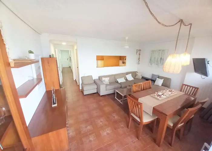 Apartamento Faromar, I-10-m