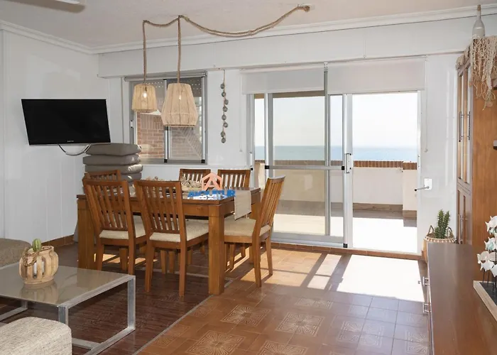 Apartamento Faromar, I-10-m