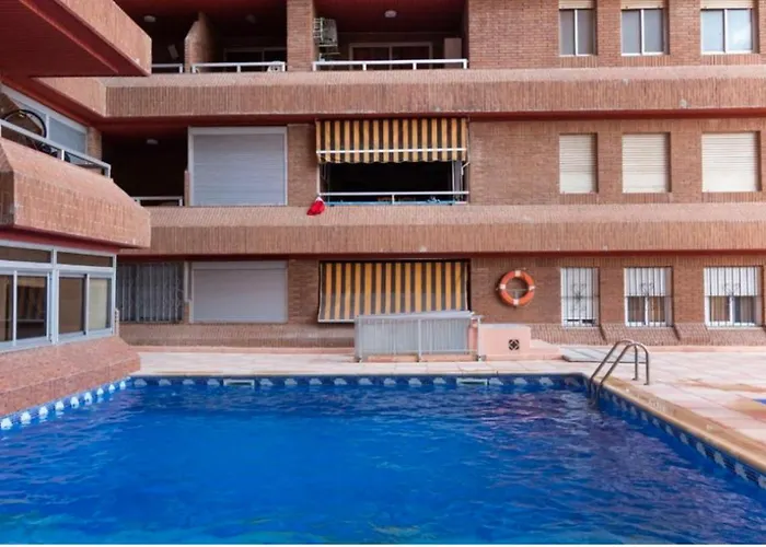 Apartamento Faromar, I-10-m